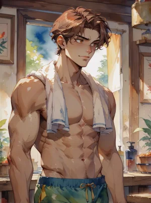 Tasty Soap Bubbles NTS Honeymoon v0.17 - Page 398