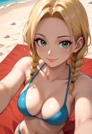 Tasty Soap Bubbles NTS Honeymoon v0.17 - Page 406