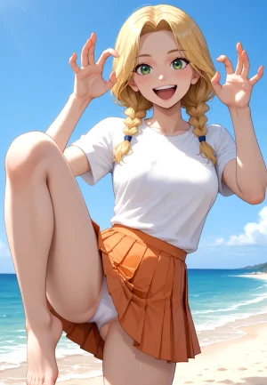 Tasty Soap Bubbles NTS Honeymoon v0.17 - Page 412