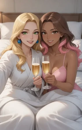 Tasty Soap Bubbles NTS Honeymoon v0.17 - Page 538