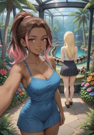 Tasty Soap Bubbles NTS Honeymoon v0.17 - Page 544