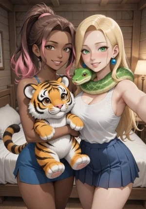 Tasty Soap Bubbles NTS Honeymoon v0.17 - Page 545