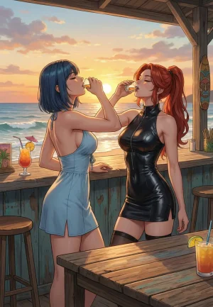 Tasty Soap Bubbles NTS Honeymoon v0.17 - Page 606