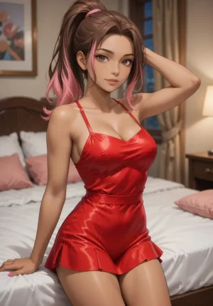 Tasty Soap Bubbles NTS Honeymoon v0.17 - Page 612