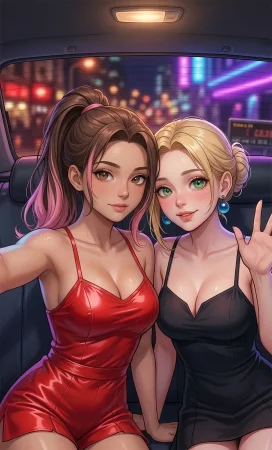 Tasty Soap Bubbles NTS Honeymoon v0.17 - Page 618