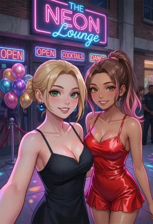 Tasty Soap Bubbles NTS Honeymoon v0.17 - Page 619