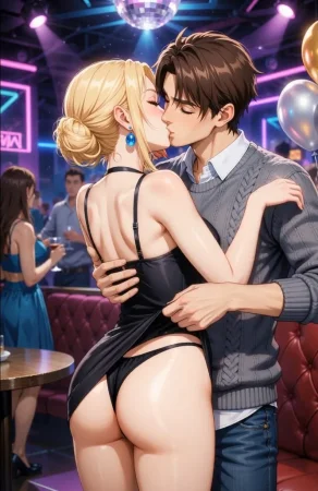 Tasty Soap Bubbles NTS Honeymoon v0.17 - Page 621