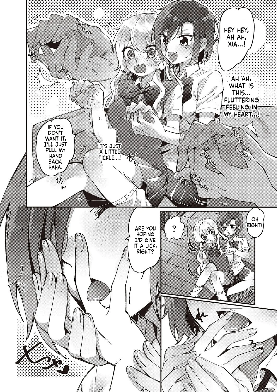 Tateyama Keta Yuri Fetish Life Ch. 1 COMIC ExE 45 MTL - Image 11
