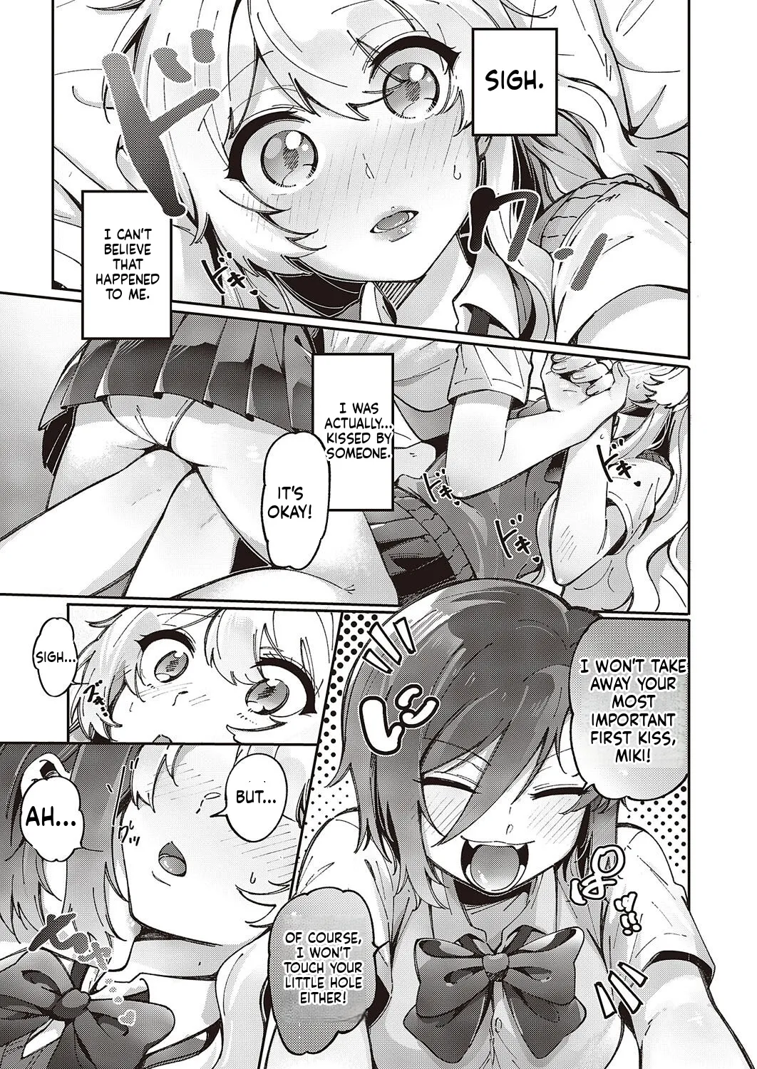 Tateyama Keta Yuri Fetish Life Ch. 1 COMIC ExE 45 MTL - Image 14