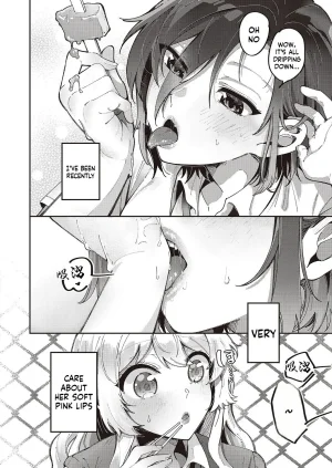 Tateyama Keta Yuri Fetish Life Ch. 1 COMIC ExE 45 MTL - Page 3