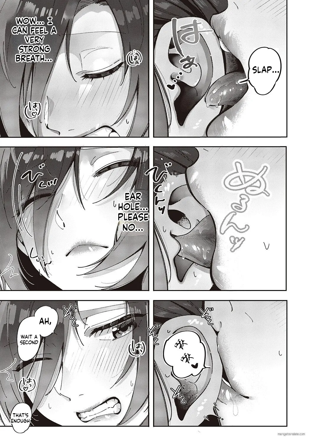 Tateyama Keta Yuri Fetish Life Ch. 2 COMIC ExE 46 MTL - Image 13