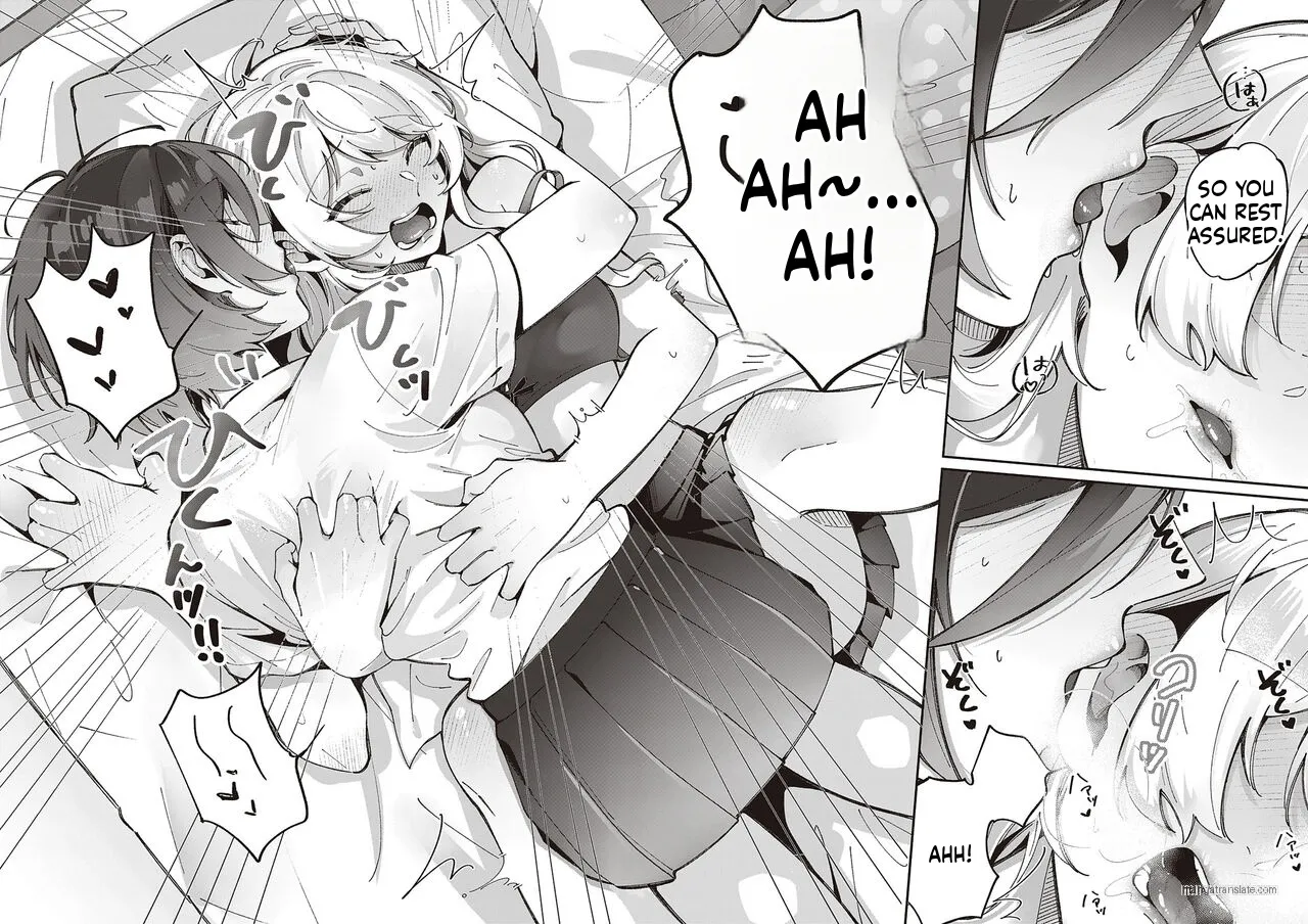 Tateyama Keta Yuri Fetish Life Ch. 2 COMIC ExE 46 MTL - Image 22