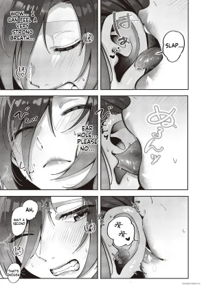 Tateyama Keta Yuri Fetish Life Ch. 2 COMIC ExE 46 MTL - Page 13