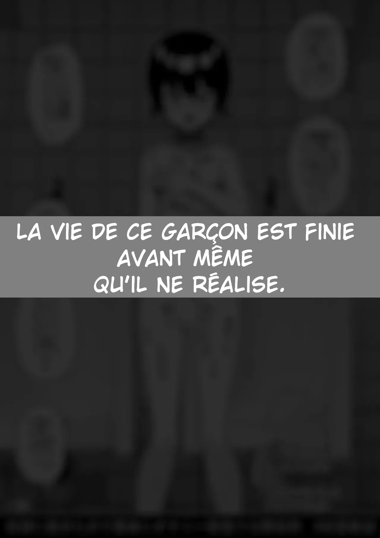 Tateyoko Issen Shinagawa Mikuzu Hidoi Me ni Au Otokonoko-tachi vol.6 FrenchM.aurin - Image 11