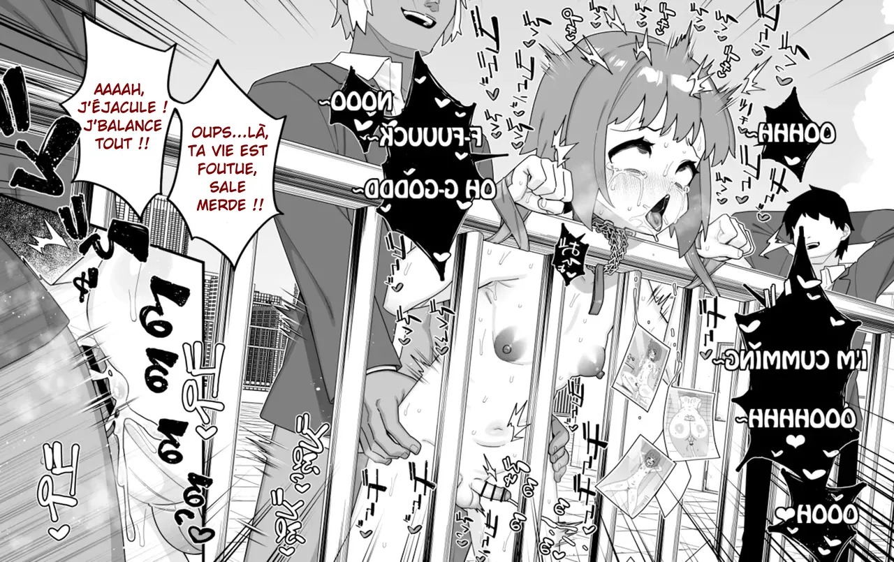 Tateyoko Issen Shinagawa Mikuzu Hidoi Me ni Au Otokonoko-tachi vol.6 FrenchM.aurin - Image 23