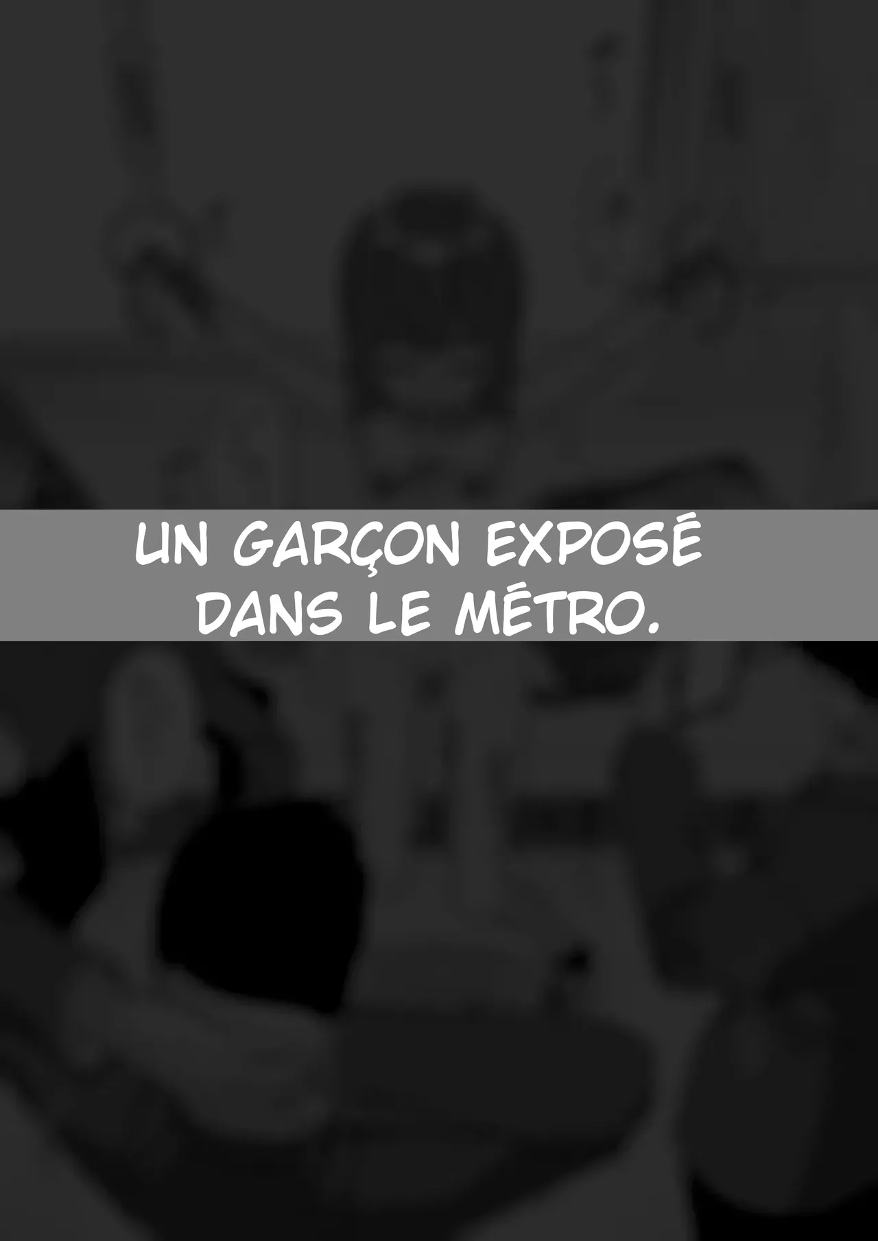 Tateyoko Issen Shinagawa Mikuzu Hidoi Me ni Au Otokonoko-tachi vol.6 FrenchM.aurin - Image 28