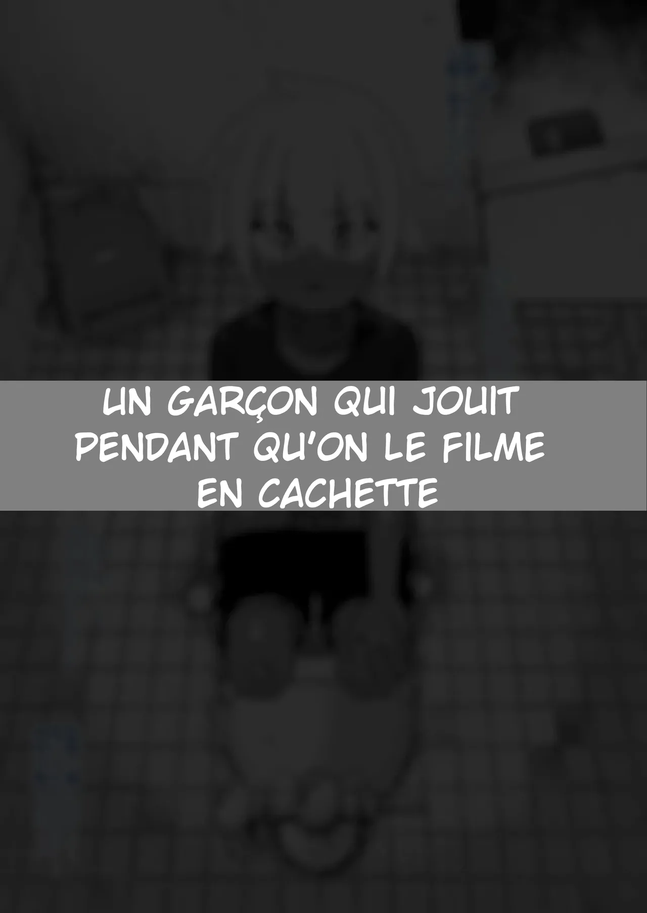 Tateyoko Issen Shinagawa Mikuzu Hidoi Me ni Au Otokonoko-tachi vol.6 FrenchM.aurin - Image 34