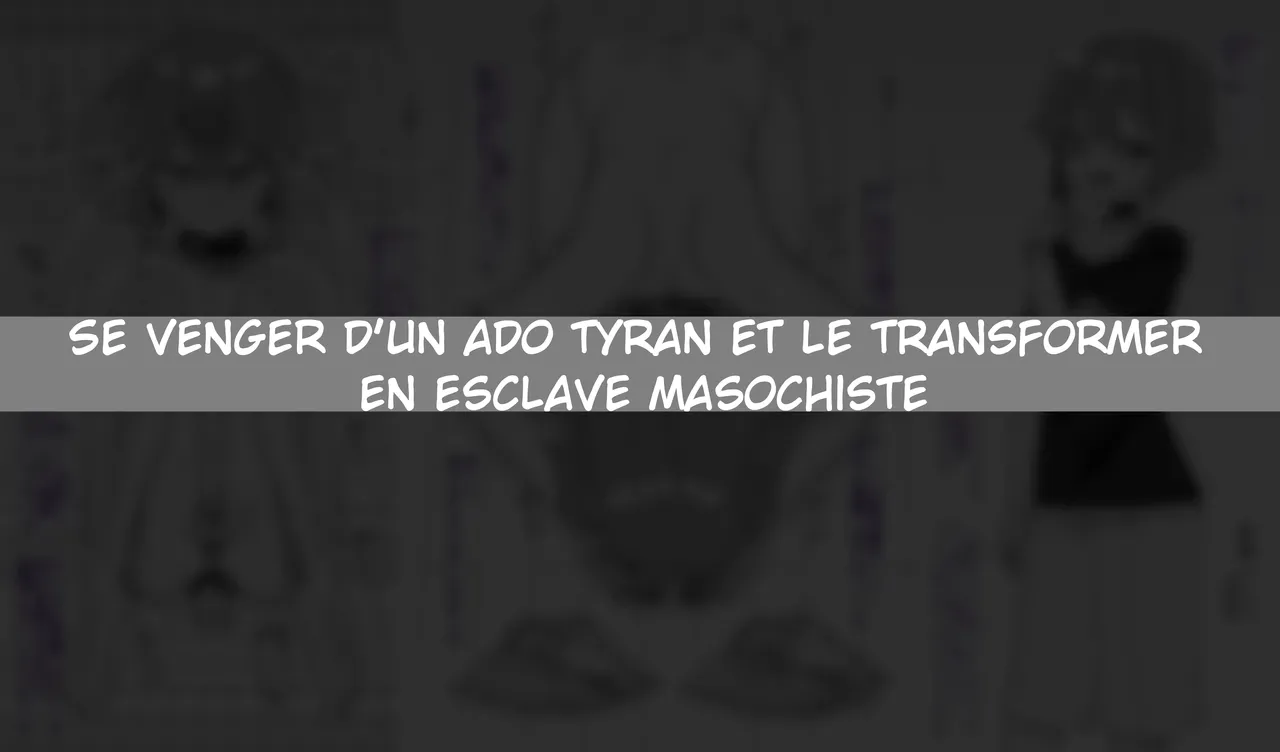 Tateyoko Issen Shinagawa Mikuzu Hidoi Me ni Au Otokonoko-tachi vol.6 FrenchM.aurin - Image 41