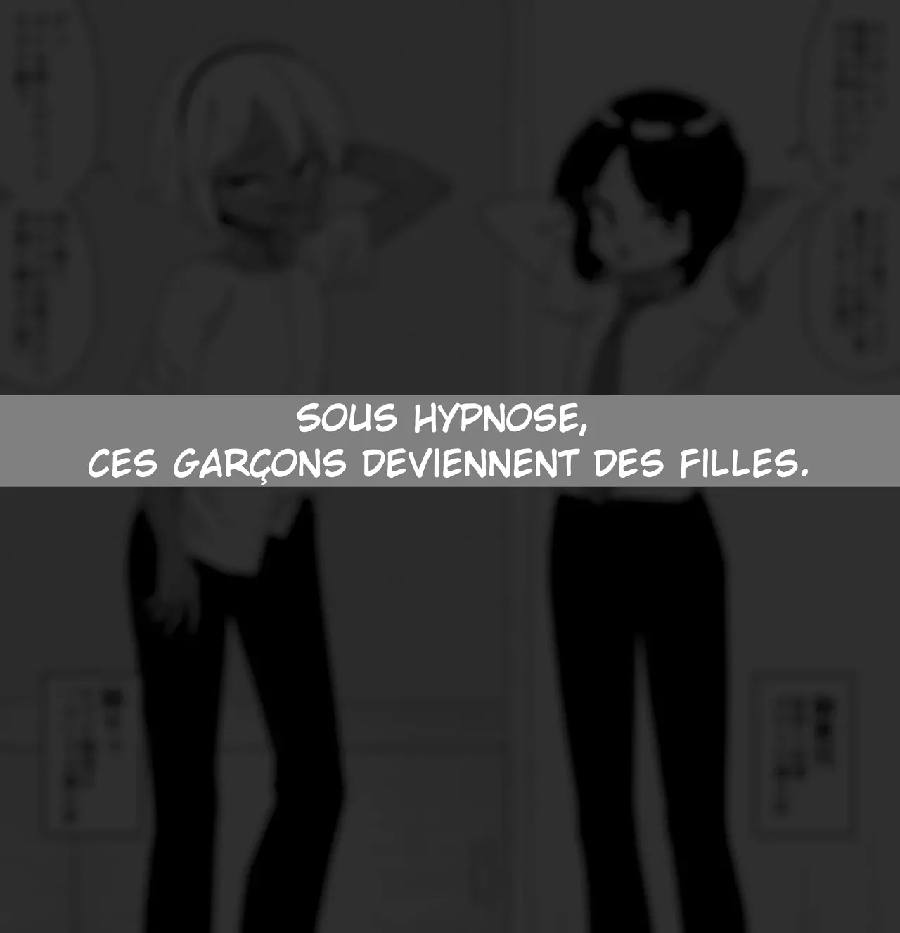 Tateyoko Issen Shinagawa Mikuzu Hidoi Me ni Au Otokonoko-tachi vol.6 FrenchM.aurin - Image 5