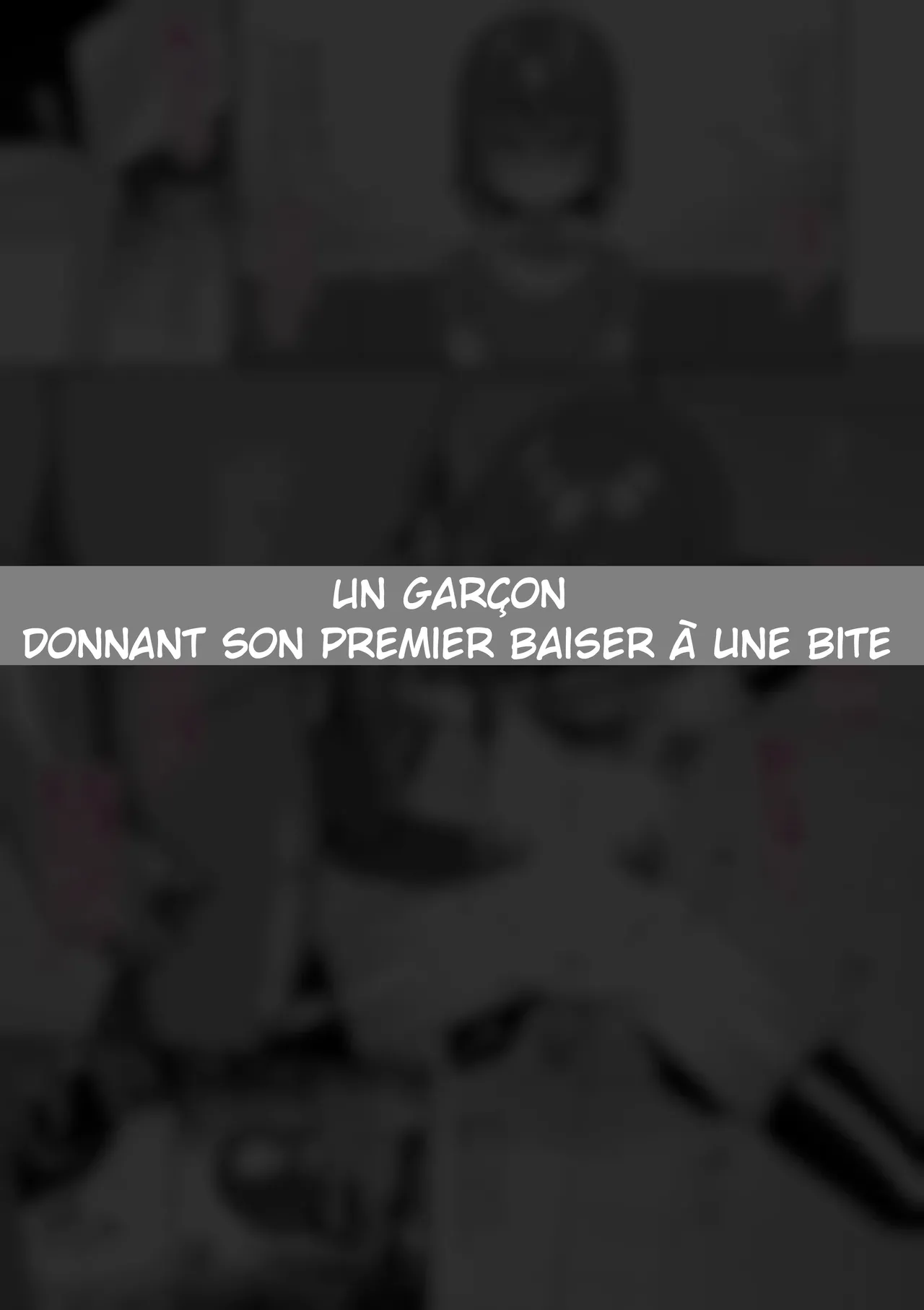 Tateyoko Issen Shinagawa Mikuzu Hidoi Me ni Au Otokonoko-tachi vol.6 FrenchM.aurin - Image 55