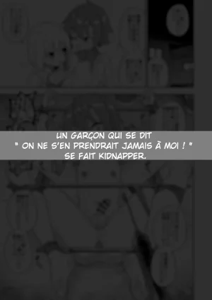 Tateyoko Issen Shinagawa Mikuzu Hidoi Me ni Au Otokonoko-tachi vol.6 FrenchM.aurin - Page 2