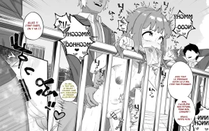 Tateyoko Issen Shinagawa Mikuzu Hidoi Me ni Au Otokonoko-tachi vol.6 FrenchM.aurin - Page 20