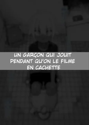 Tateyoko Issen Shinagawa Mikuzu Hidoi Me ni Au Otokonoko-tachi vol.6 FrenchM.aurin - Page 34