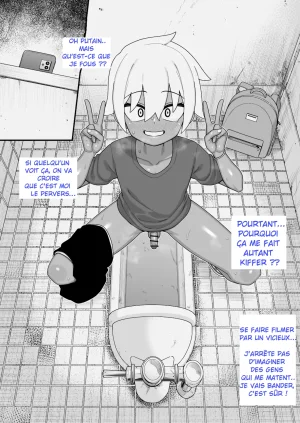 Tateyoko Issen Shinagawa Mikuzu Hidoi Me ni Au Otokonoko-tachi vol.6 FrenchM.aurin - Page 36