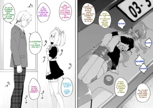 Tateyoko Issen Shinagawa Mikuzu Hidoi Me ni Au Otokonoko-tachi vol.6 FrenchM.aurin - Page 46