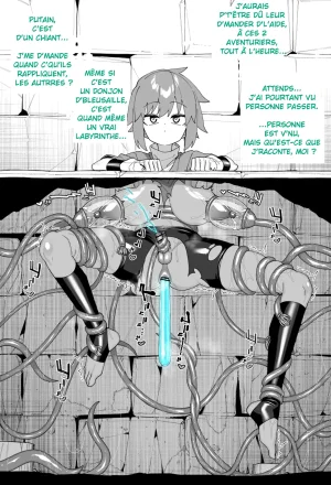 Tateyoko Issen Shinagawa Mikuzu Hidoi Me ni Au Otokonoko-tachi vol.6 FrenchM.aurin - Page 50