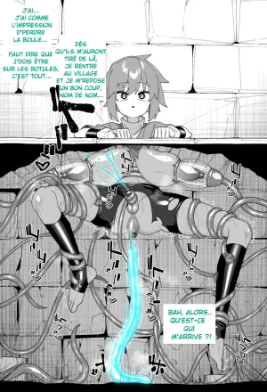 Tateyoko Issen Shinagawa Mikuzu Hidoi Me ni Au Otokonoko-tachi vol.6 FrenchM.aurin - Page 51