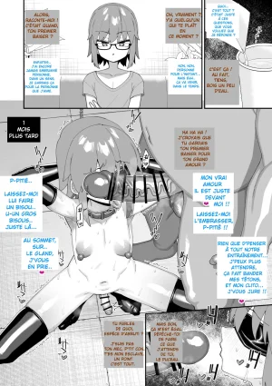 Tateyoko Issen Shinagawa Mikuzu Hidoi Me ni Au Otokonoko-tachi vol.6 FrenchM.aurin - Page 56