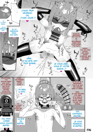 Tateyoko Issen Shinagawa Mikuzu Hidoi Me ni Au Otokonoko-tachi vol.6 FrenchM.aurin - Page 57