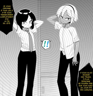 Tateyoko Issen Shinagawa Mikuzu Hidoi Me ni Au Otokonoko-tachi vol.6 FrenchM.aurin - Page 7