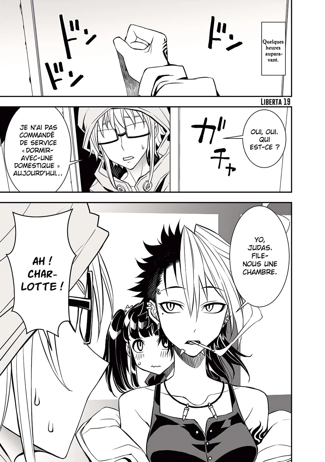 TATSUBON Liberta French Crimson Ravens Digital - Image 104