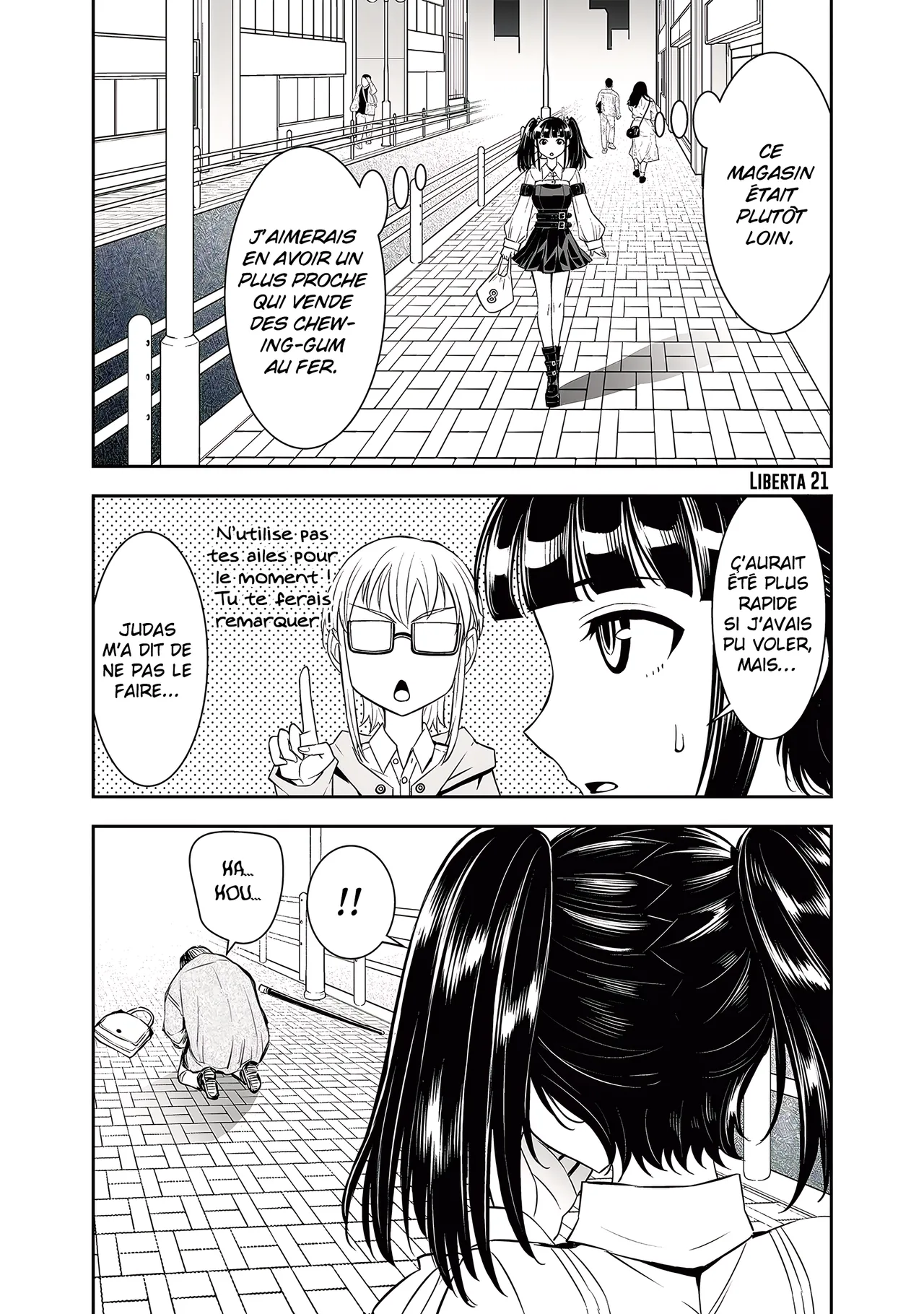 TATSUBON Liberta French Crimson Ravens Digital - Image 114