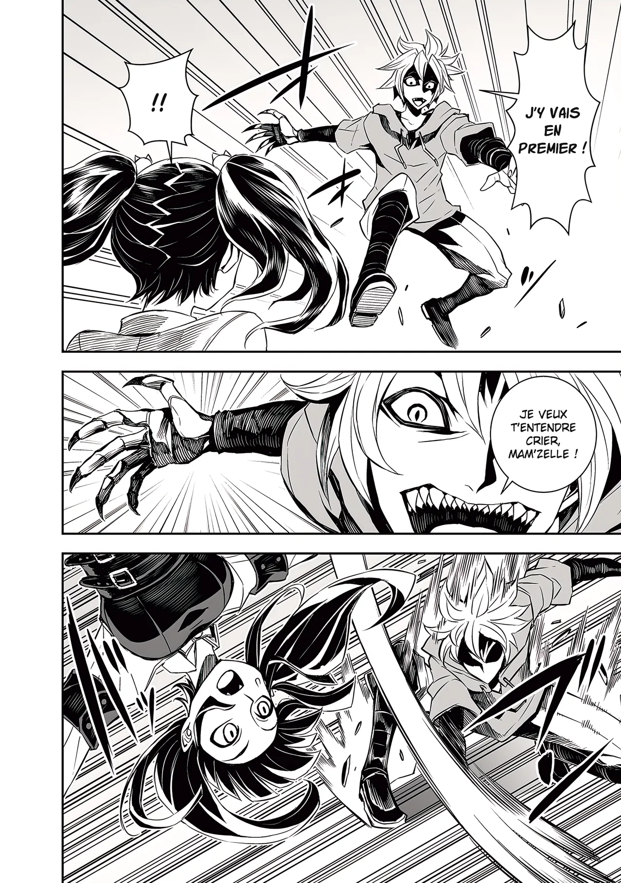 TATSUBON Liberta French Crimson Ravens Digital - Image 119