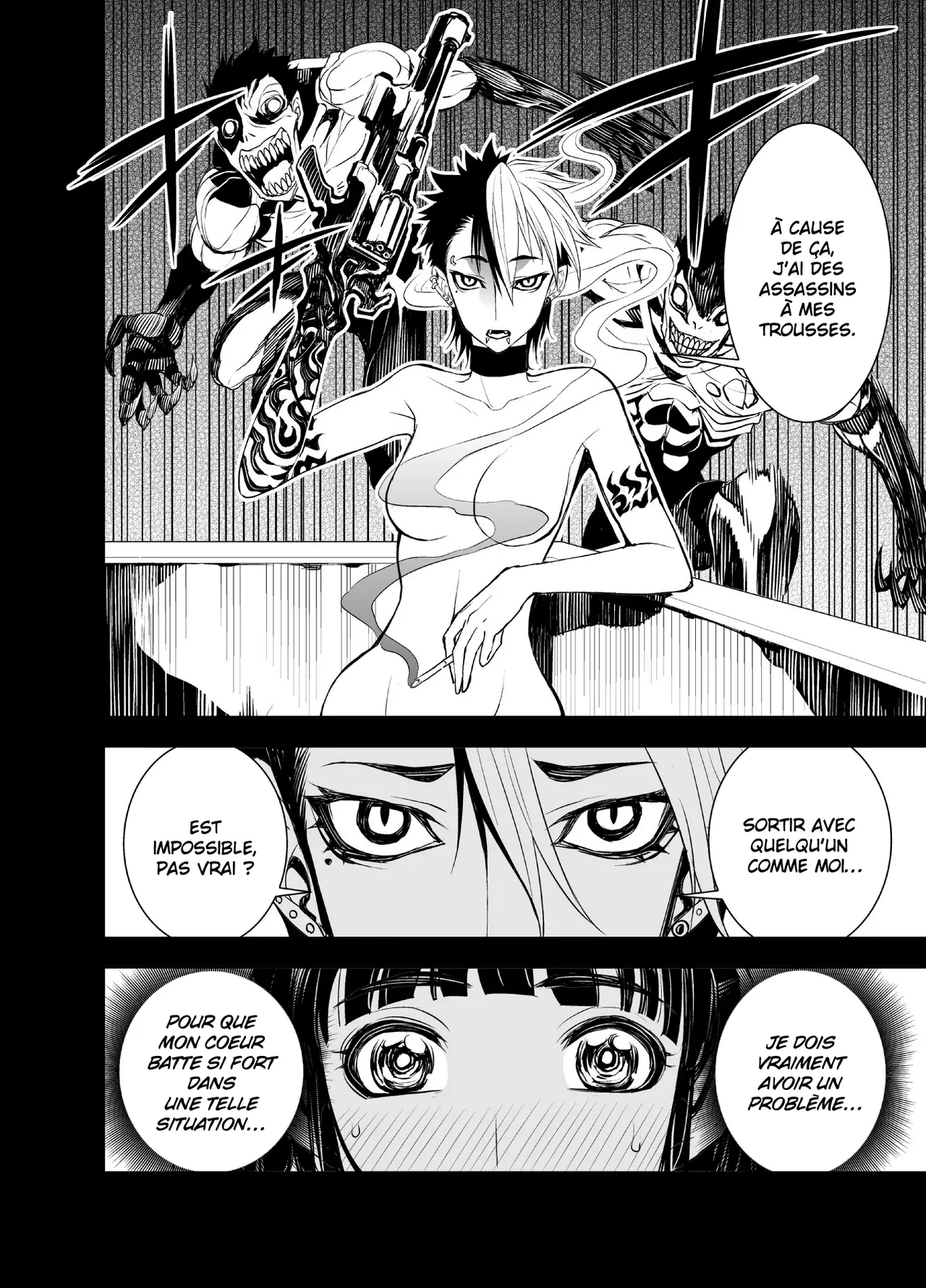 TATSUBON Liberta French Crimson Ravens Digital - Image 12