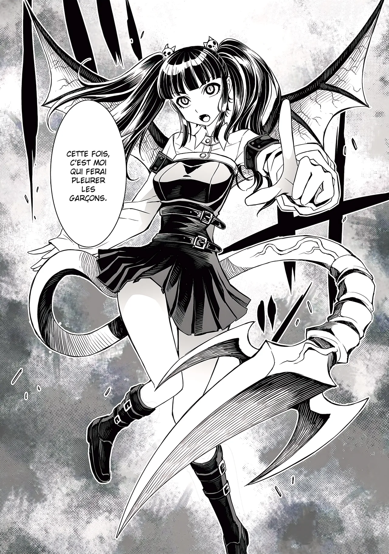 TATSUBON Liberta French Crimson Ravens Digital - Image 125