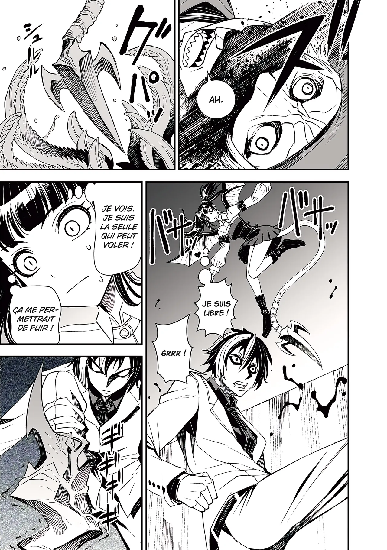 TATSUBON Liberta French Crimson Ravens Digital - Image 132