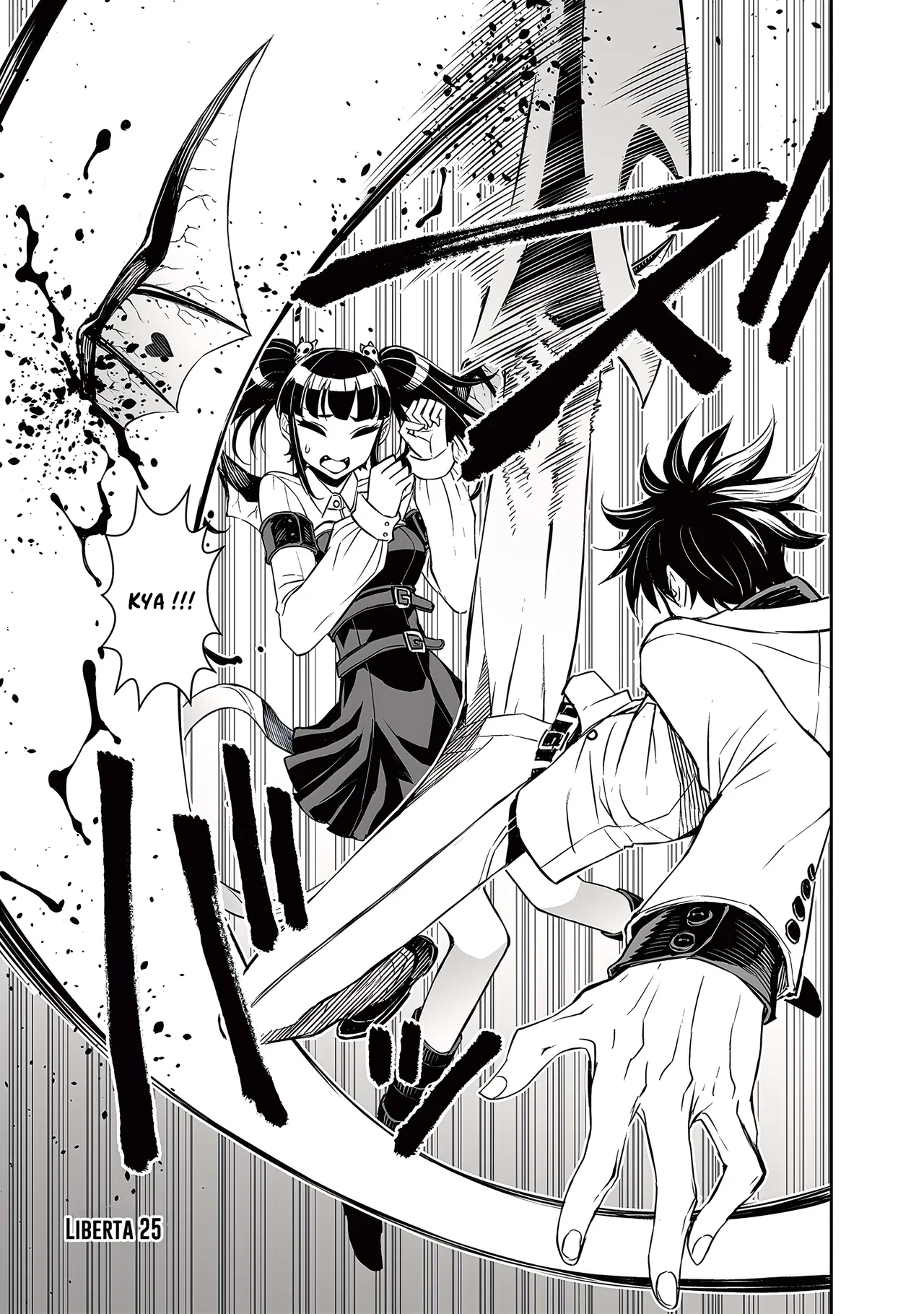 TATSUBON Liberta French Crimson Ravens Digital - Image 134