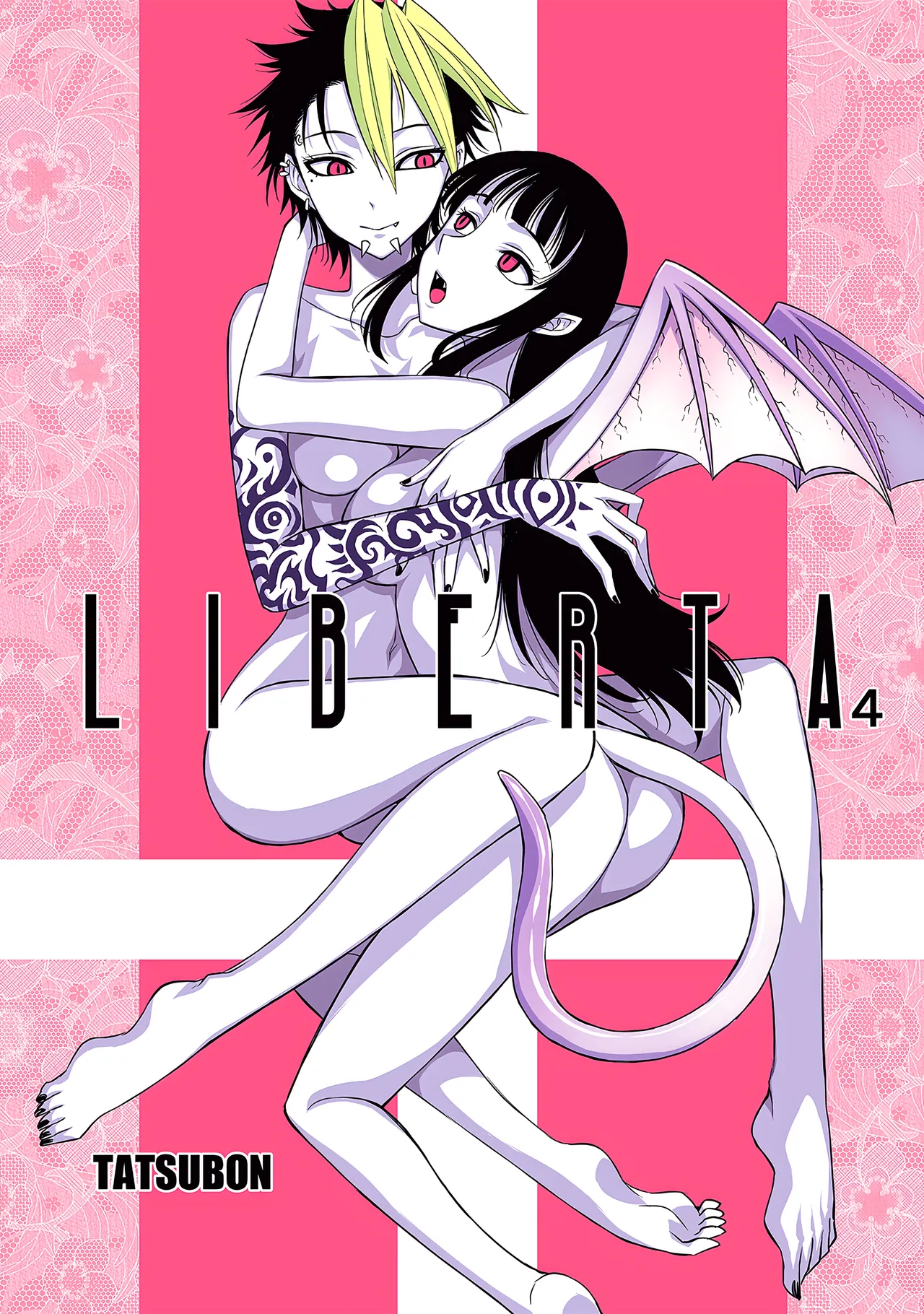 TATSUBON Liberta French Crimson Ravens Digital - Image 141