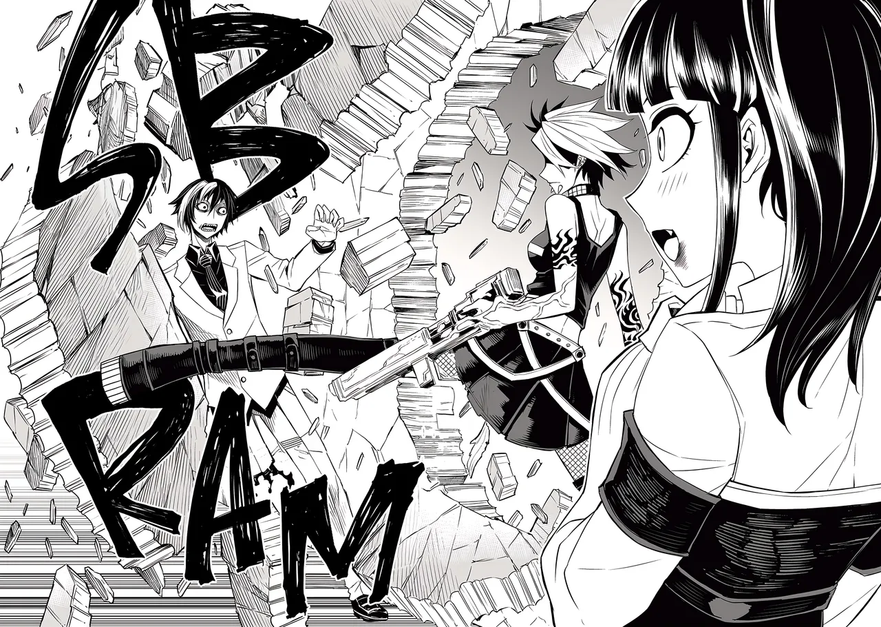 TATSUBON Liberta French Crimson Ravens Digital - Image 147