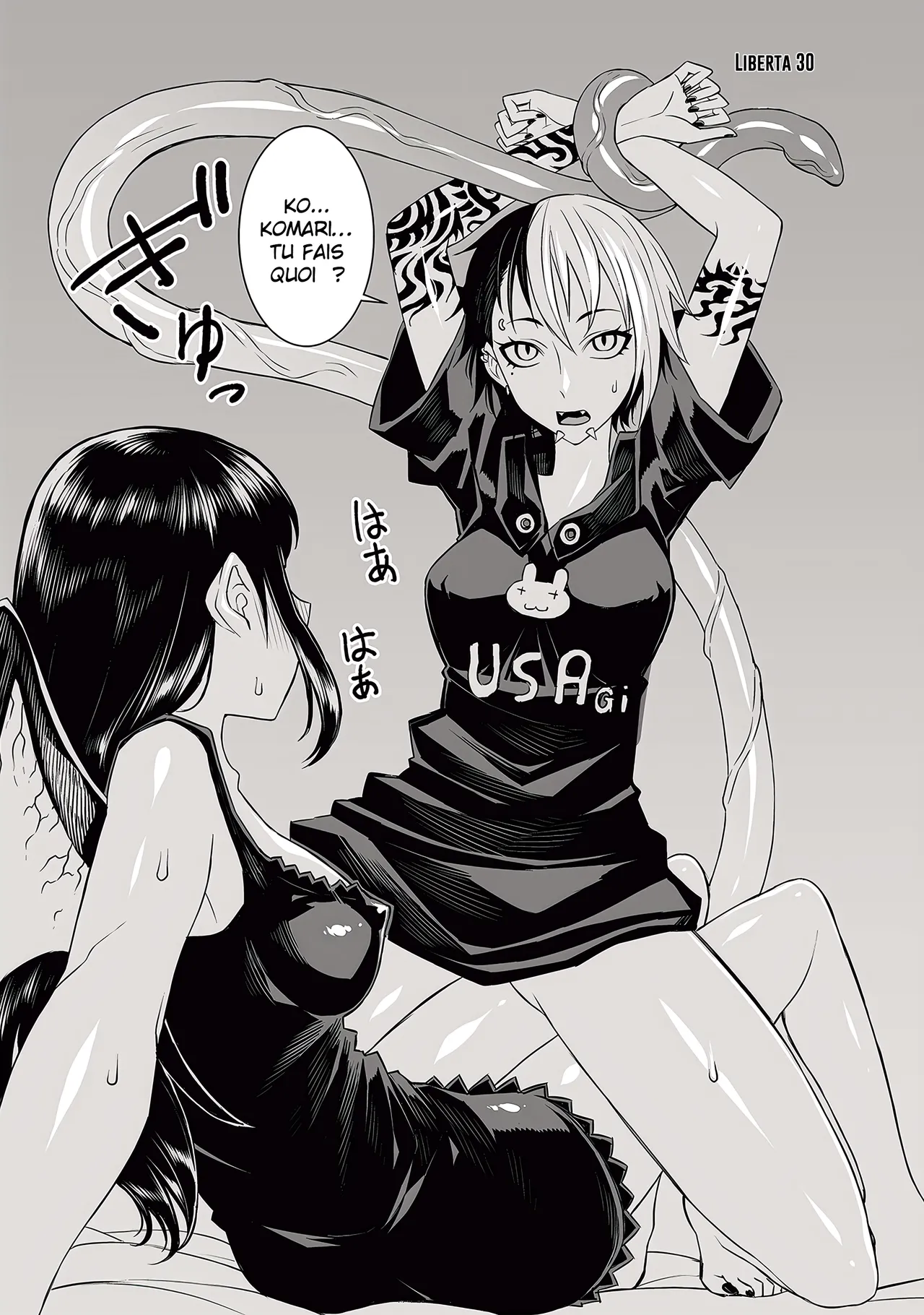 TATSUBON Liberta French Crimson Ravens Digital - Image 165