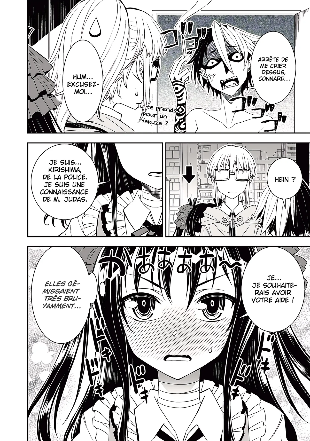 TATSUBON Liberta French Crimson Ravens Digital - Image 182