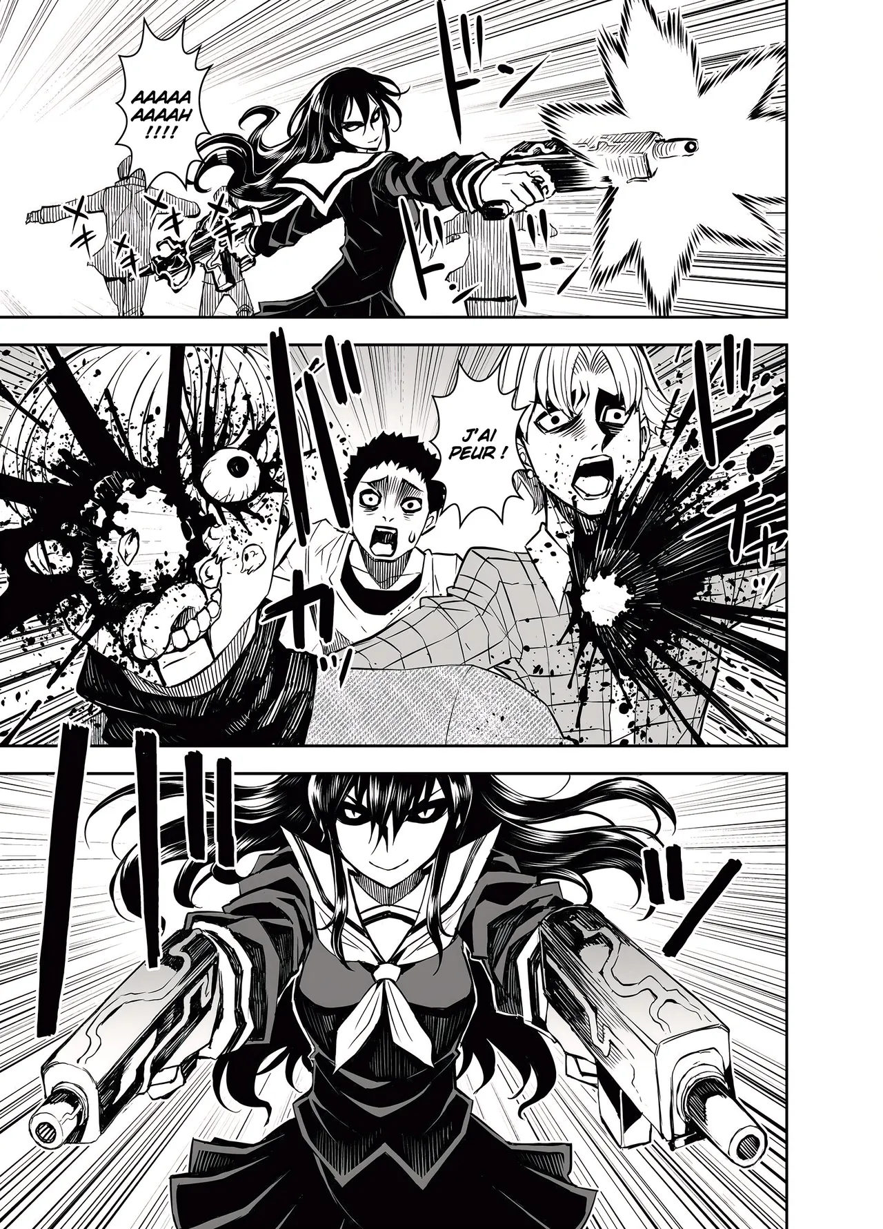 TATSUBON Liberta French Crimson Ravens Digital - Image 200