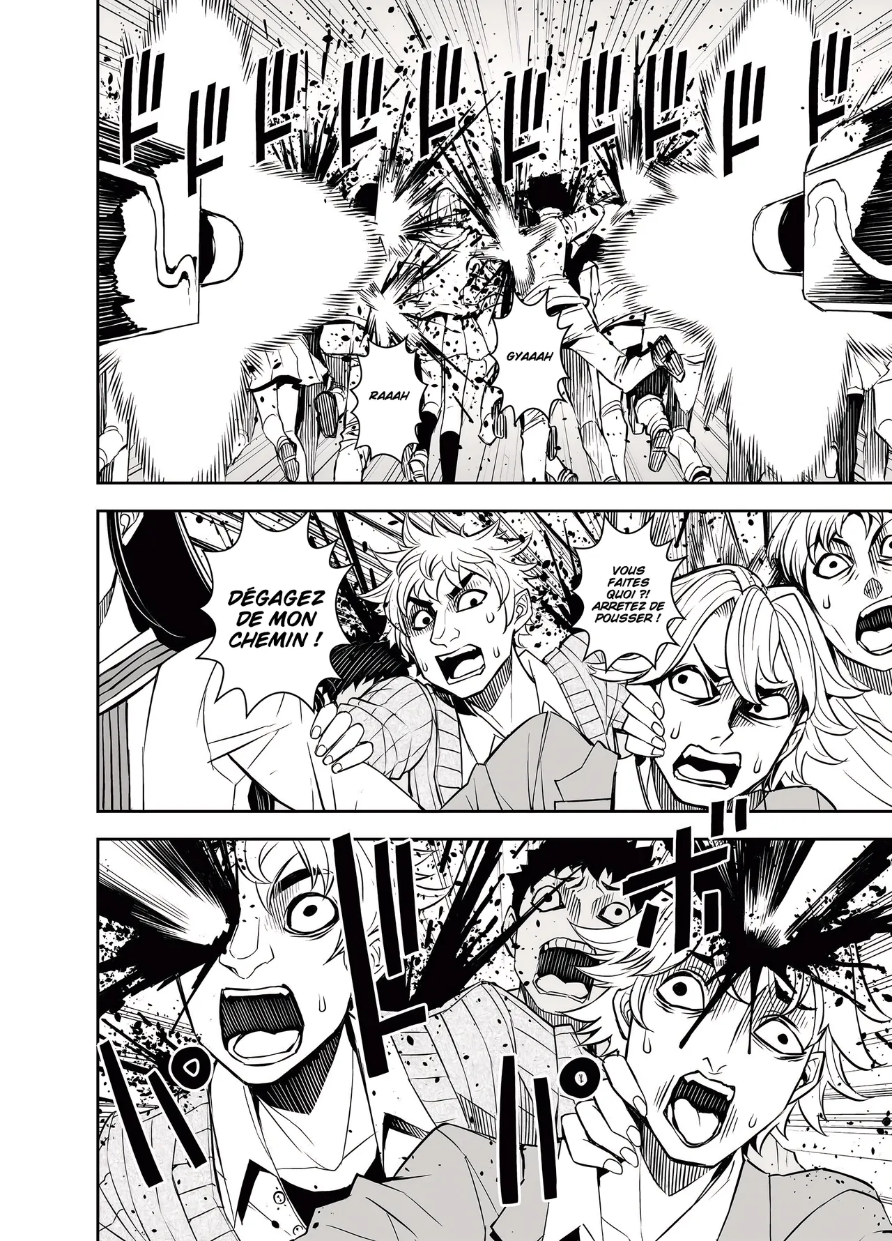 TATSUBON Liberta French Crimson Ravens Digital - Image 201