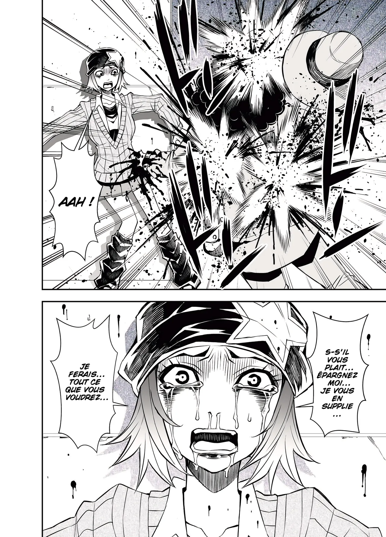 TATSUBON Liberta French Crimson Ravens Digital - Image 203