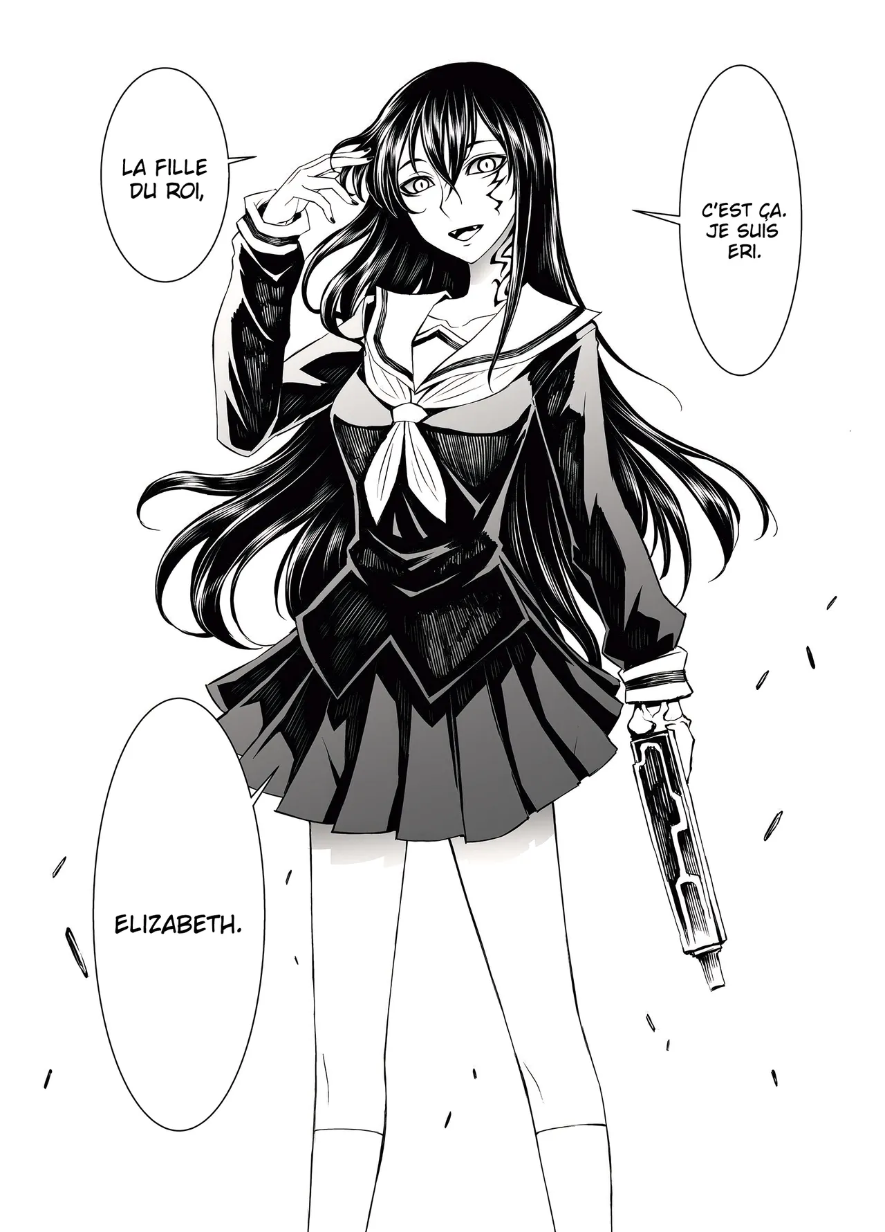 TATSUBON Liberta French Crimson Ravens Digital - Image 205