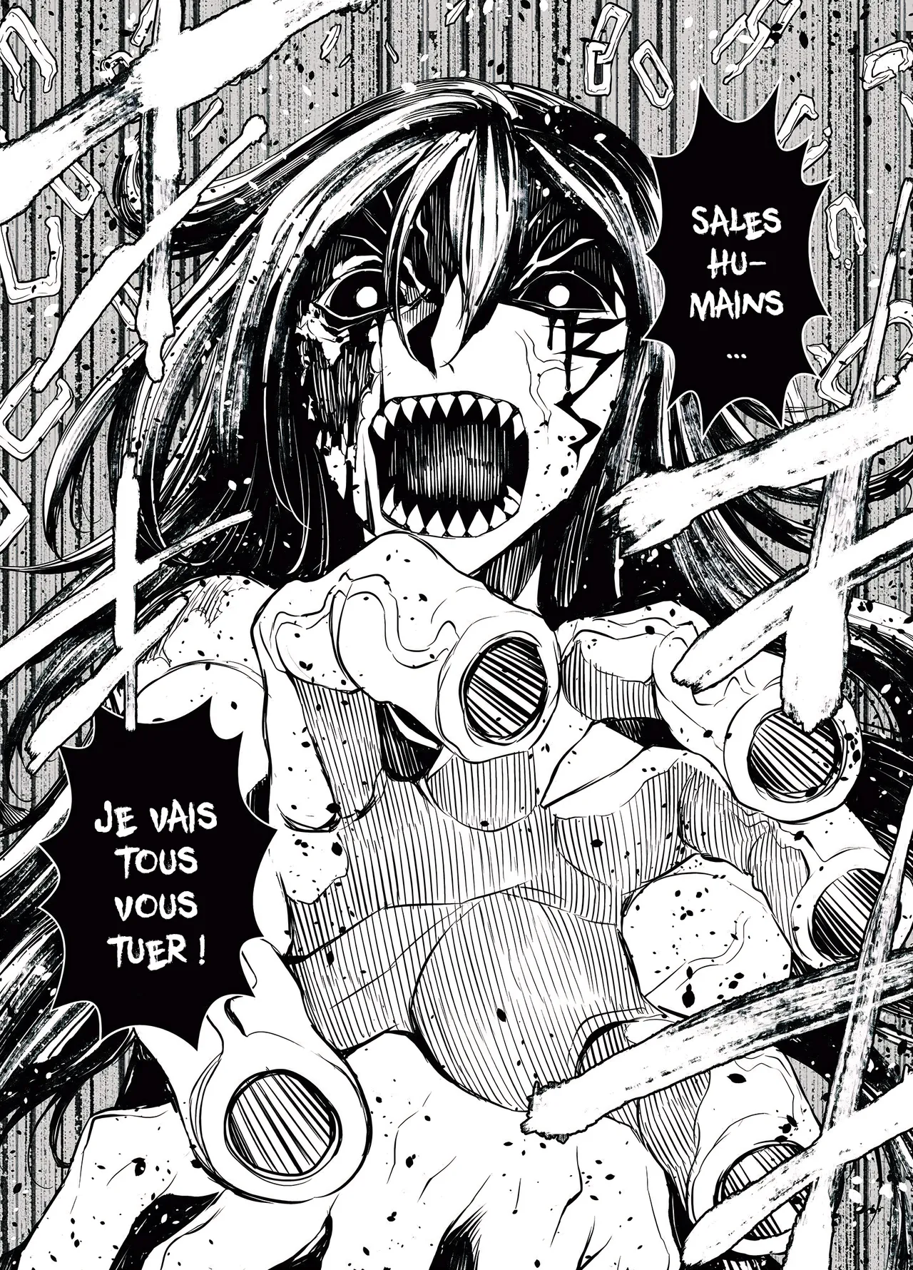 TATSUBON Liberta French Crimson Ravens Digital - Image 214